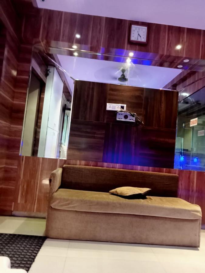 Hotel New Silver Elite Bombay Eksteriør billede