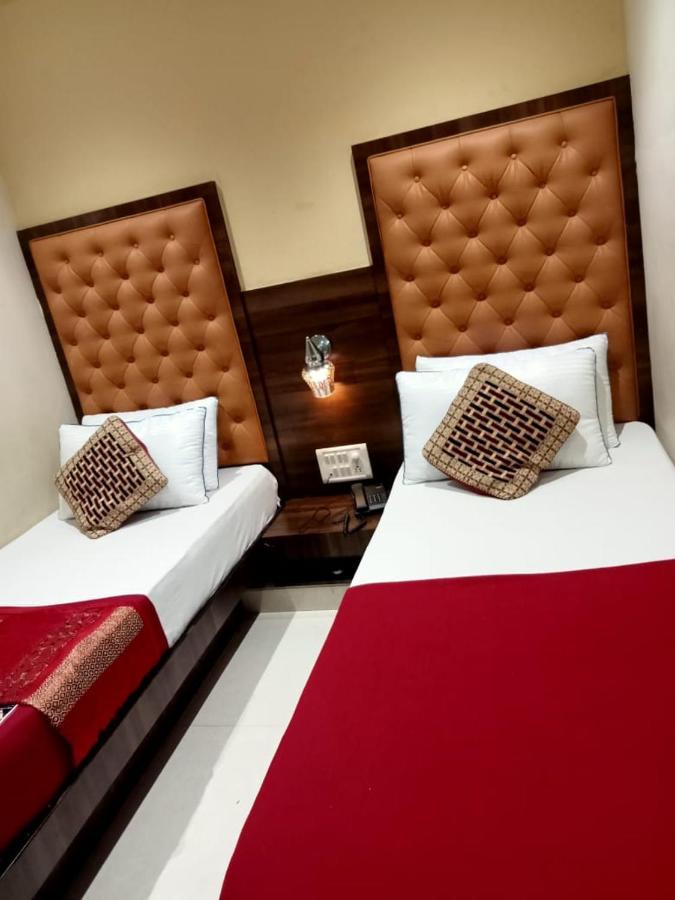 Hotel New Silver Elite Bombay Eksteriør billede