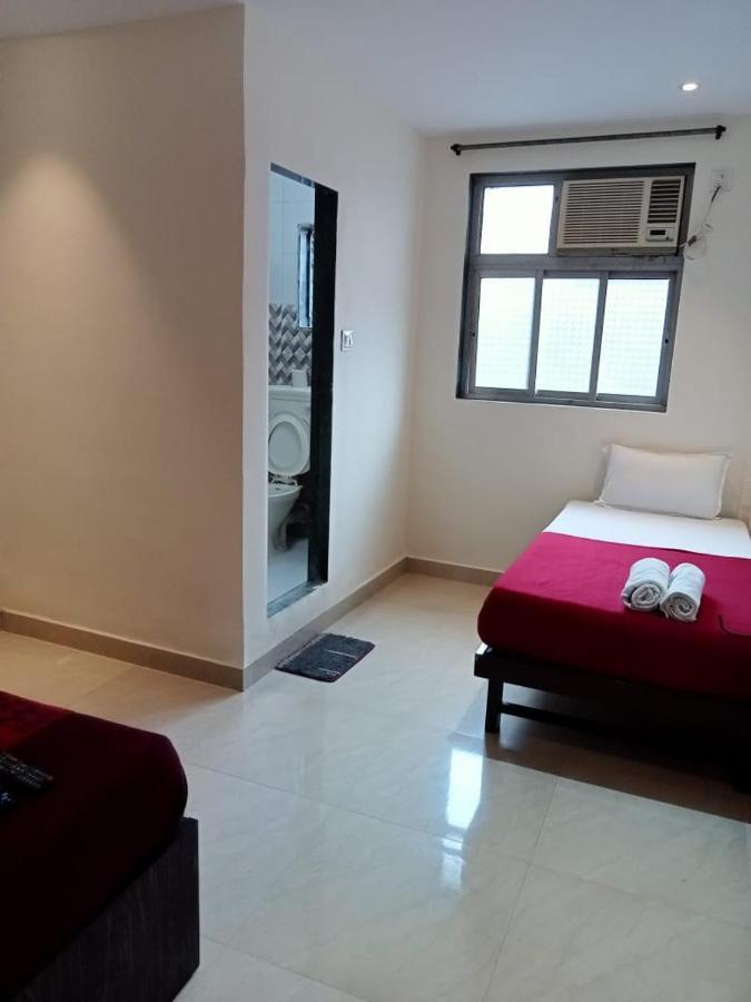 Hotel New Silver Elite Bombay Eksteriør billede