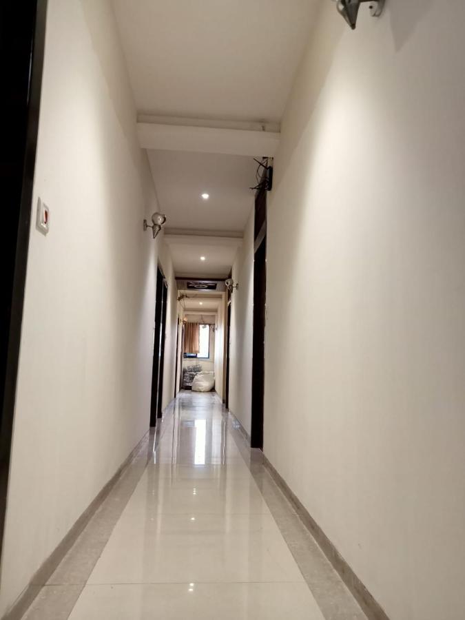 Hotel New Silver Elite Bombay Eksteriør billede