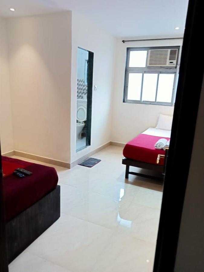 Hotel New Silver Elite Bombay Eksteriør billede