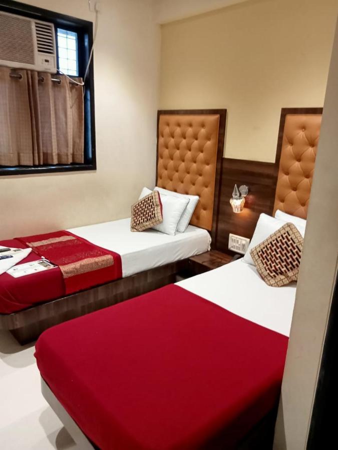 Hotel New Silver Elite Bombay Eksteriør billede