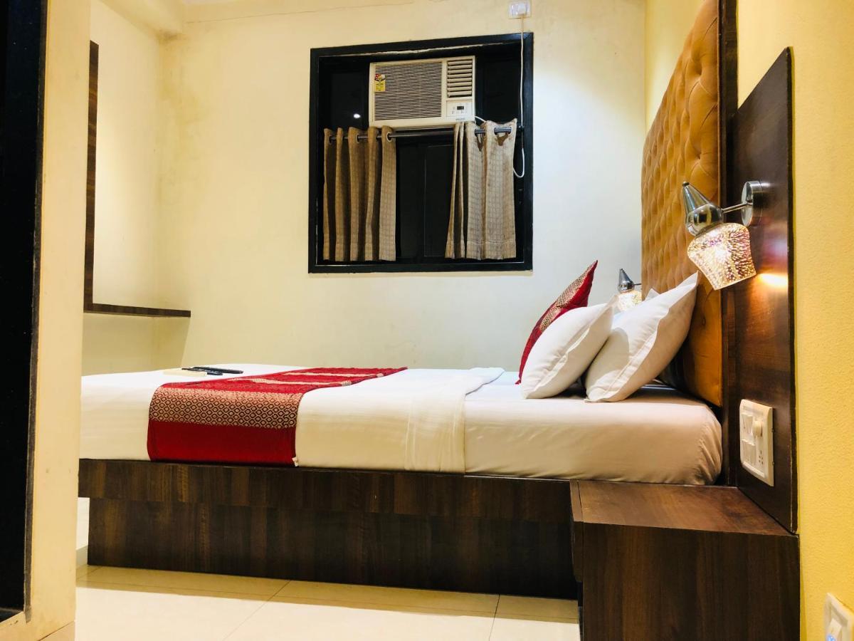 Hotel New Silver Elite Bombay Eksteriør billede