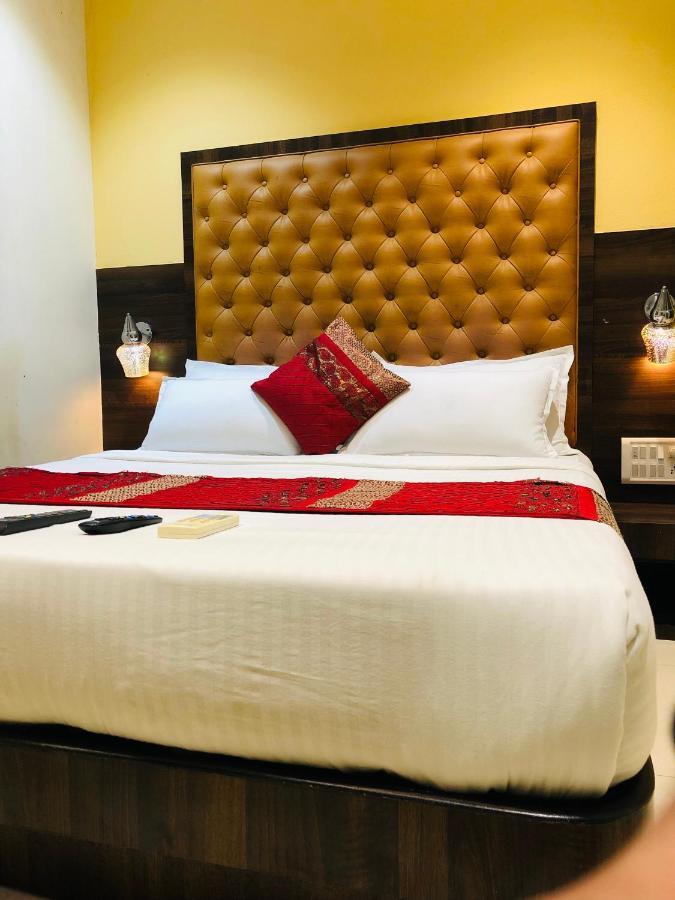 Hotel New Silver Elite Bombay Eksteriør billede