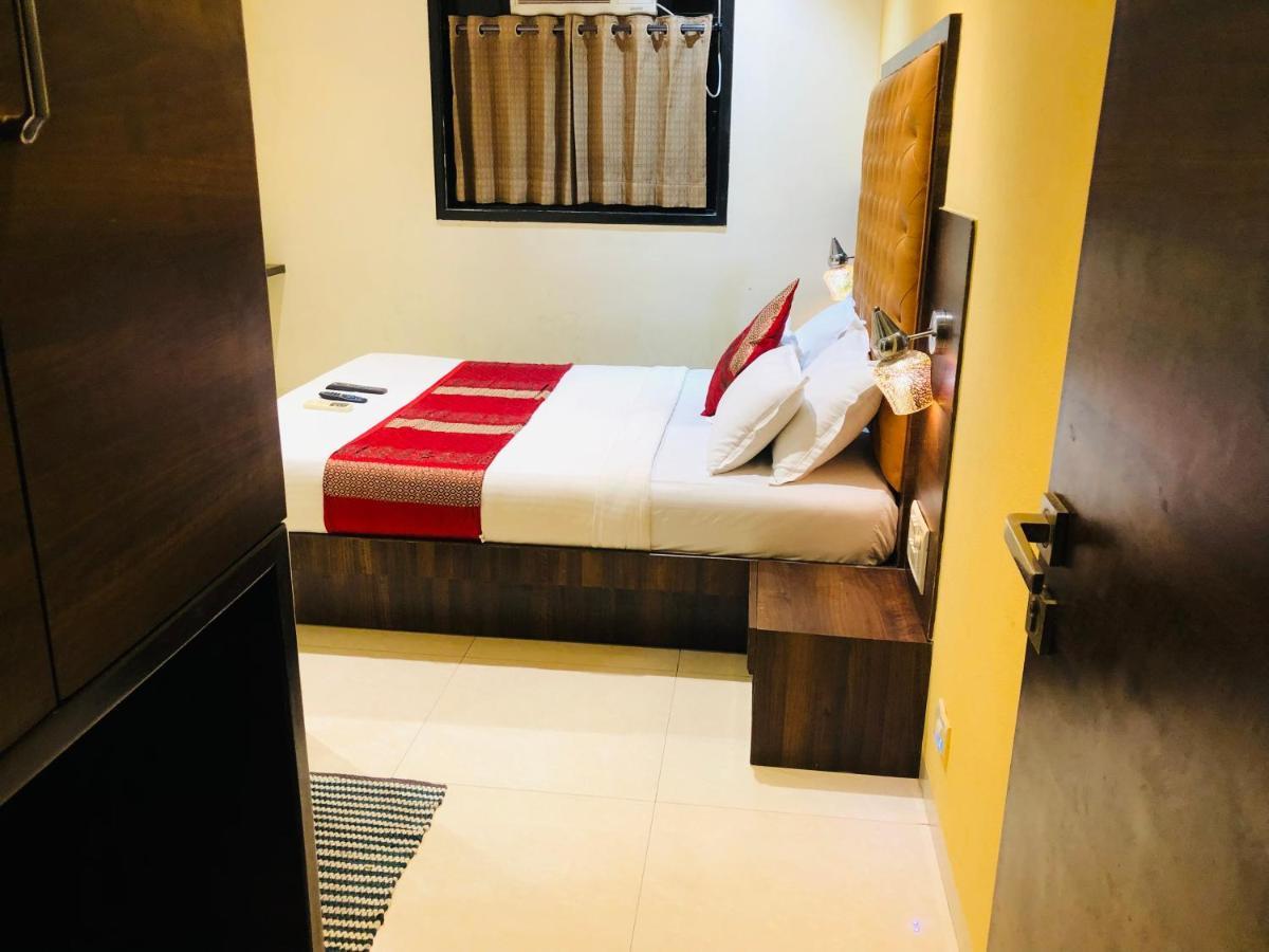 Hotel New Silver Elite Bombay Eksteriør billede