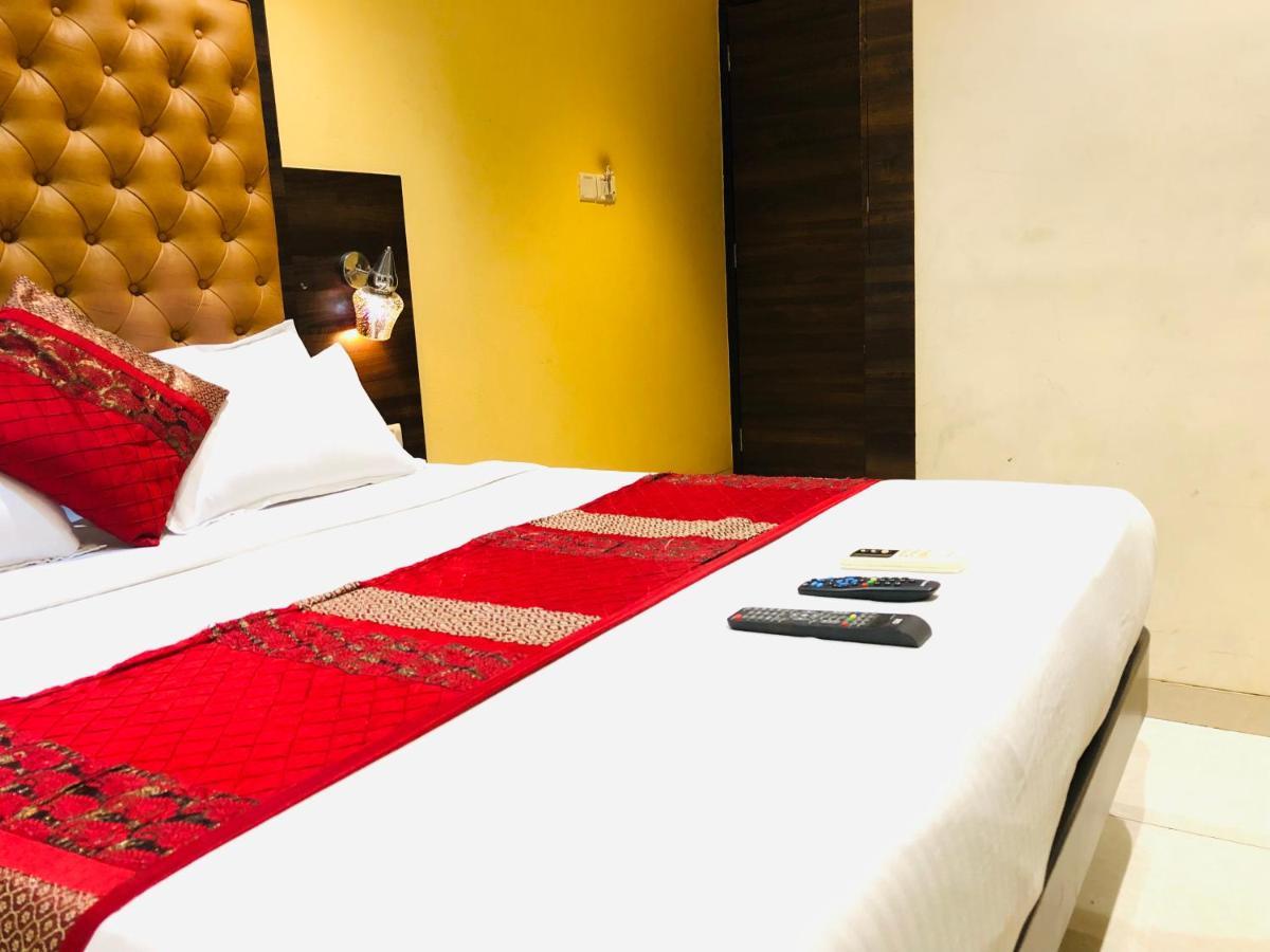 Hotel New Silver Elite Bombay Eksteriør billede