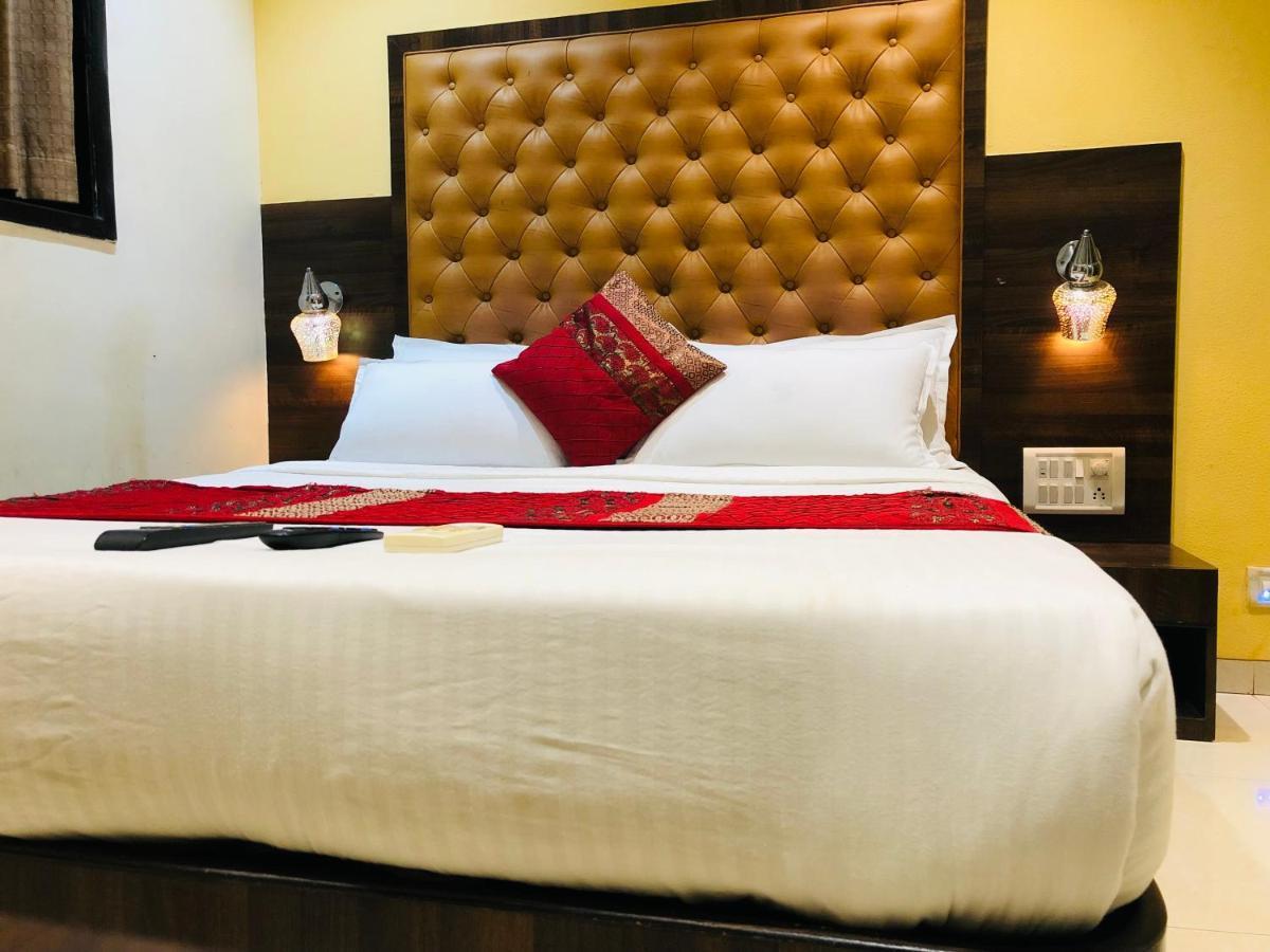 Hotel New Silver Elite Bombay Eksteriør billede